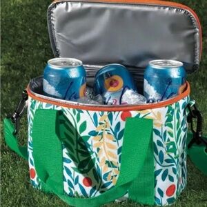 Avon Colorful Insulated Cooler Bag